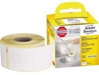 Avery Zweckform Etikett ASS0722400 89x36mm 260 St./Rl. 129007701