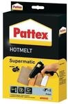 Pattex Hei&szlig;klebepistole Supermatic Klebeleistung 4,5 g/min 7-10 min 11mm
