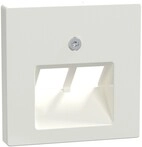 Merten Zentralplatte pws/gl 296119