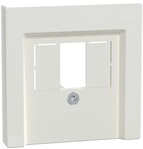 Merten Zentralplatte pws/gl 296019
