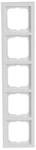 Busch-Jaeger Rahmen 5-fach 1725-184K 2CKA001754A4239