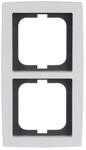 Busch-Jaeger Rahmen 2-fach 1722-84 2CKA001754A4110
