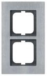 Busch-Jaeger Rahmen 2-fach 1722-860 2CKA001754A4255