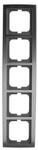 Busch-Jaeger Rahmen 5-fach 1725-80 2CKA001754A4108