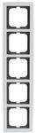 Busch-Jaeger Rahmen 5-fach 1725-84 2CKA001754A4113