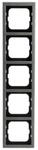 Busch-Jaeger Rahmen 5-fach 1725-866K 2CKA001754A4321