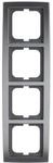 Busch-Jaeger Rahmen 4-fach 1724-80 2CKA001754A4107