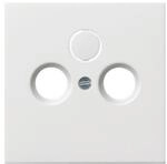 Gira Zentralplatte Antenne 0869112