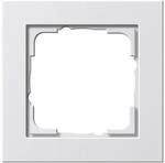 Gira Abdeckrahmen 1f. rws-mt 021122
