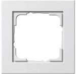 Gira Abdeckrahmen 1f. rws-gl 021129
