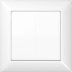 Jung Abdeckung aws AS 590-5 WW AS590-5WW
