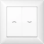 Jung Abdeckung Symbole aws AS 590-5 P WW AS590-5PWW