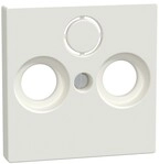 Merten Zentralplatte pws/gl 296719