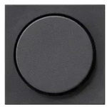 Gira Dimmer-Abdeckung anth 065028