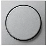 Gira Dimmer-Abdeckung alu 065026