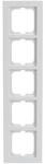 Busch-Jaeger Rahmen 5-fach 1725-284 2CKA001754A4347