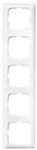 Busch-Jaeger Rahmen 5-fach 2515-214K-102 2CKA001725A1498