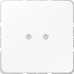 Jung Blind-Abdeckung aws CD 561 B WW CD561BWW