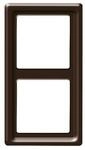 Busch-Jaeger Rahmen 2-fach 2102-31 2CKA001730A0277