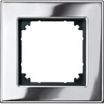 Merten Metallrahmen 1f.chrom 475139