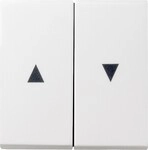 Gira Wippe Jalousiesch. rws-gl 029403