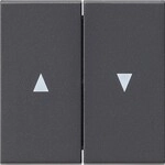 Gira Wippe Jalousiesch. anth 029428