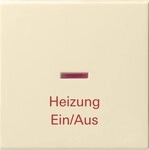 Gira Wippe Heiz-Not-Sch. cws-gl 067801