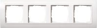 Gira Abdeckrahmen 4fach 0214803