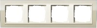 Gira Abdeckrahmen 4fach 0214771