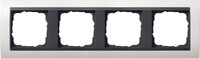 Gira Abdeckrahmen 4fach 0214808