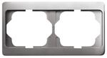 Busch-Jaeger Rahmen 2-fach 1722 KA-20 2CKA001754A4374