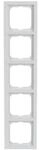 Busch-Jaeger Rahmen 5-fach 1725-884K 2CKA001754A4418