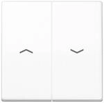 Jung Wippe Symbole aws AS 591-5 P WW AS591-5PWW