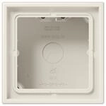 Jung AP-Kappe 1-fach ws LS 581 A W LS581AW