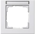 Gira Abdeckrahmen 1-fach 109129