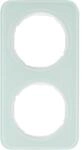 Berker Rahmen Glas/pows 10122109