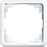Jung Rahmen 1-fach ws 5581