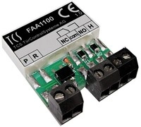 TCS T&uuml;r Control EB-T&uuml;r&ouml;ffner-Relais FAA1100-0600