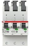 ABB Stotz S&J Hauptsicherungsautomat S751/3-E63 2CDS781001R4632