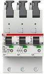 ABB Stotz S&J Hauptsicherungsautomat S751/3-E50 2CDS781001R4502