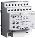 Gira Jalousieaktor 4fach 215400