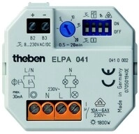 Theben Treppenlicht-Zeitschalter ELPA 041 UP 0410002