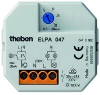 Theben Treppenlicht-Zeitschalter ELPA 047 UP 0470002
