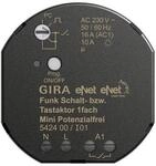 Gira Funk Schalt-/Tastaktor 542400
