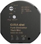 Gira Funk Dimmaktor Mini 20 542000
