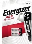 Energizer Spezialbatterie E301536300 A23 12V 2 St./Pack. 190023300