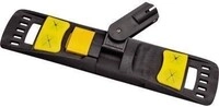 Vermop Halter Sprint plus 10040 40cm anthrazit/gelb 496025300