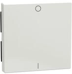 Merten Wippe Kennz.0/1 pws/gl 432219