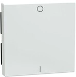 Merten Wippe Kennz.0/1 aws/gl 432225