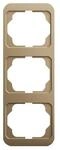 Busch-Jaeger Rahmen 3-fach 1733-21 2CKA001754A1769